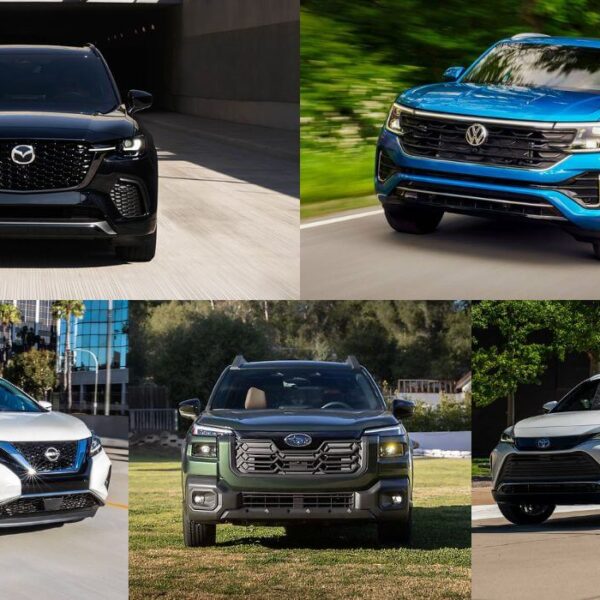 Cars Similar to Ford Edge: Top Alternatives & Competitors to Consider