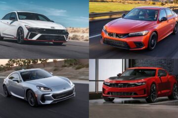Cars That Look Like Sports Cars But Aren’t