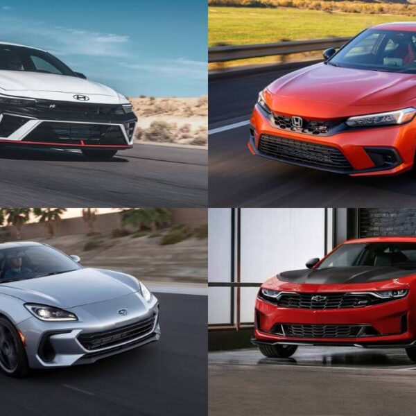 Cars That Look Like Sports Cars But Aren’t