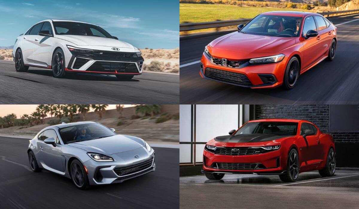Cars That Look Like Sports Cars But Aren’t