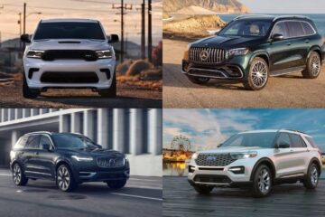 Cars With Built-in Car Seats