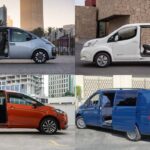 Cars With Sliding Doors