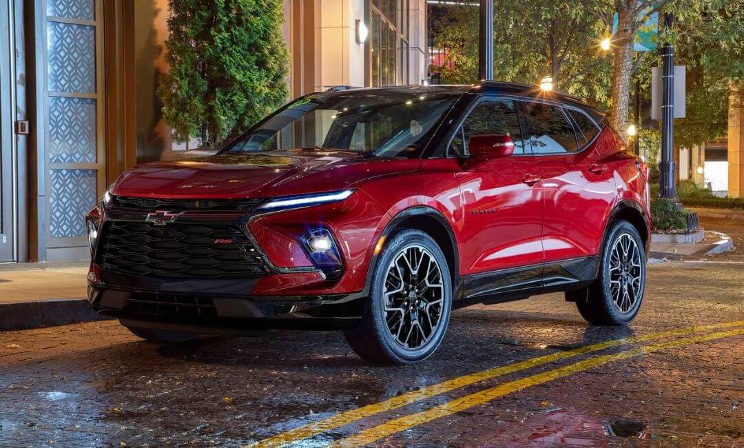Chevrolet Blazer