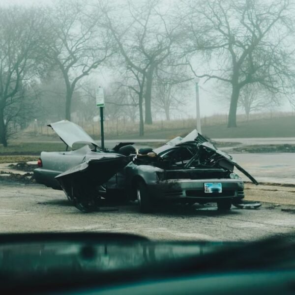 Are You More Likely to Crash in a…