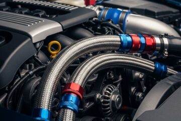 Custom Engine Lines