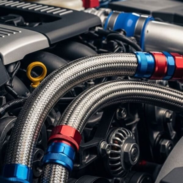 Custom Engine Lines