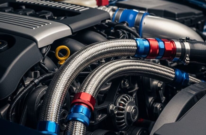Custom Engine Lines