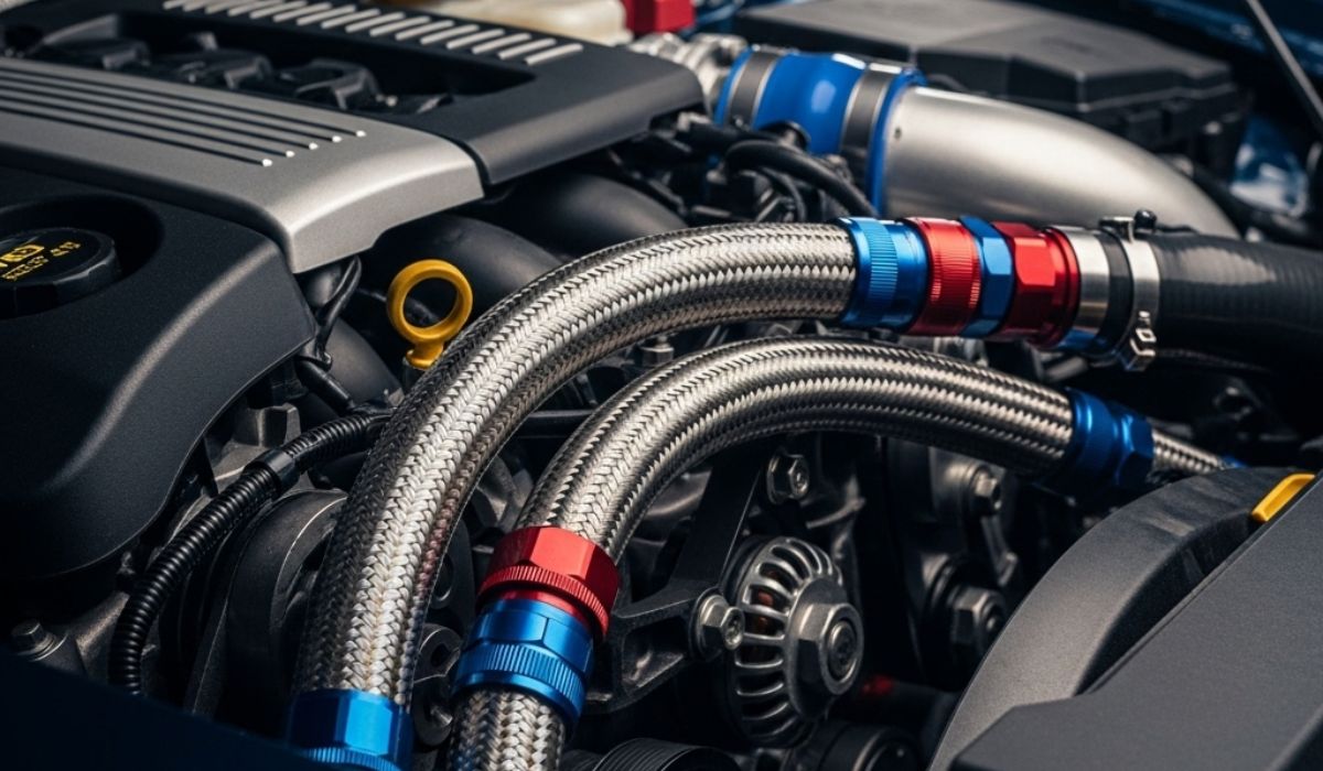 Custom Engine Lines