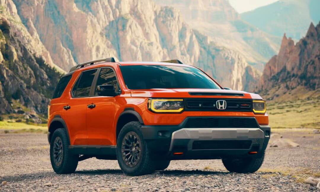 Honda Passport