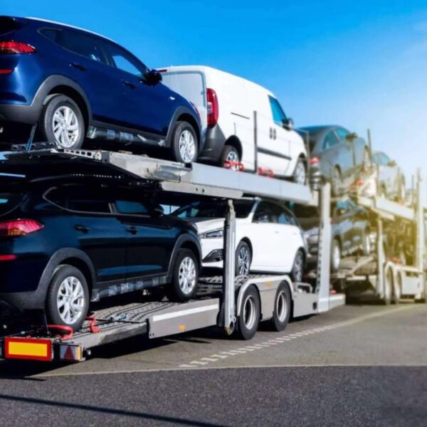 How Much Does it Cost to Ship an SUV