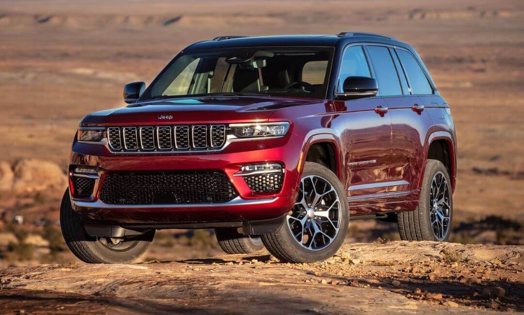 Jeep Grand Cherokee