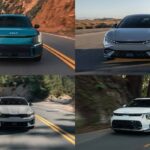 Kia Cars That Look Like Tesla