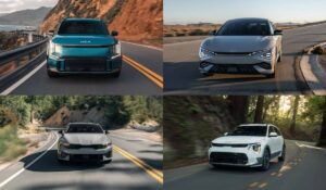 Kia Cars That Look Like Tesla