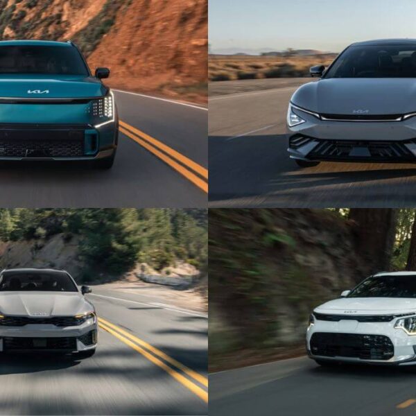 Kia Cars That Look Like Tesla