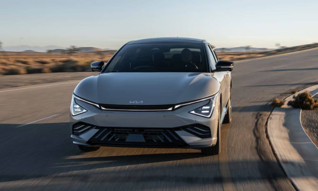 Kia EV6