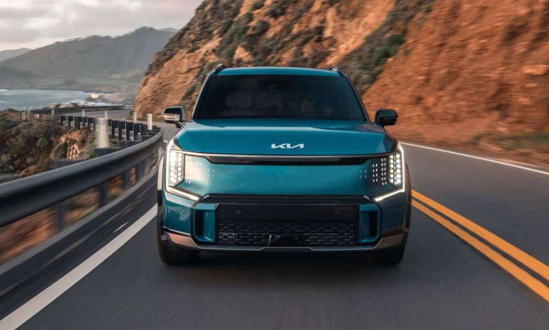 Kia EV9