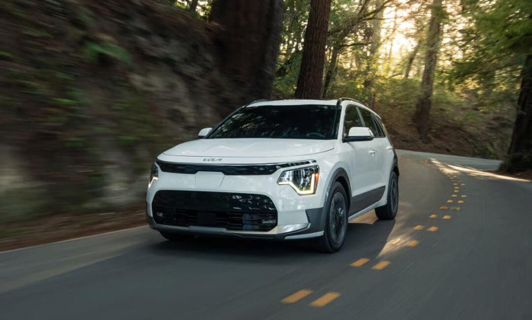 Kia Niro EV