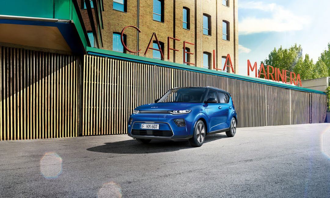 Kia Soul EV