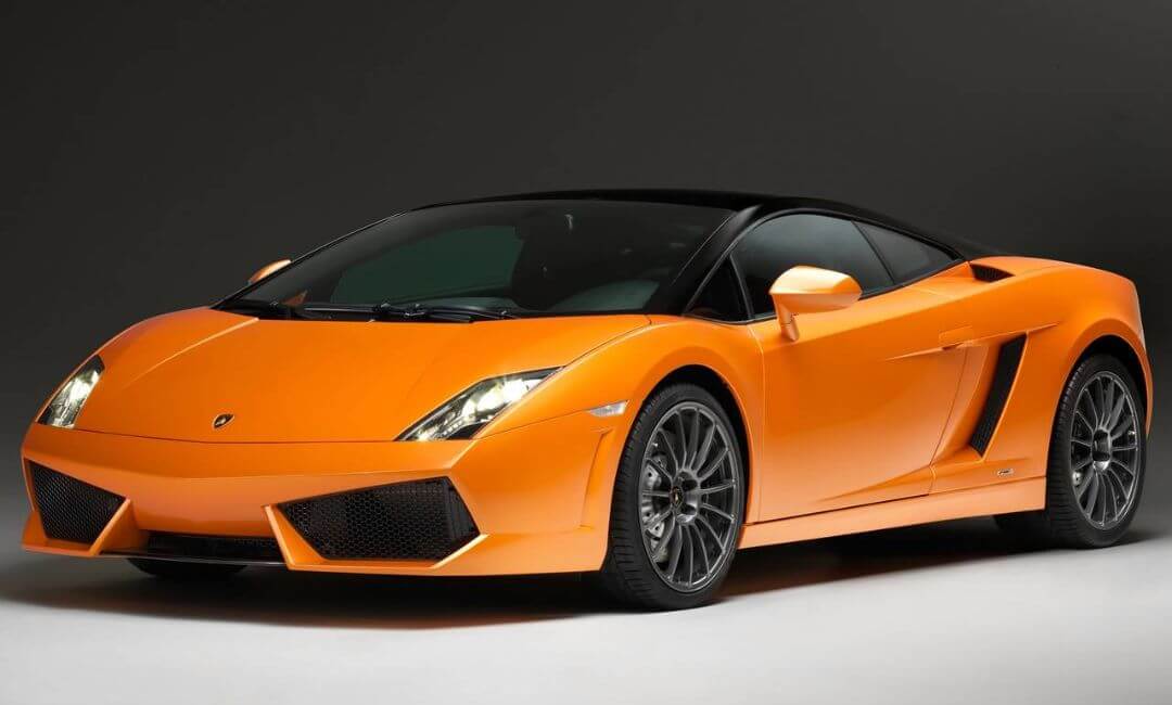 Lamborghini Gallardo