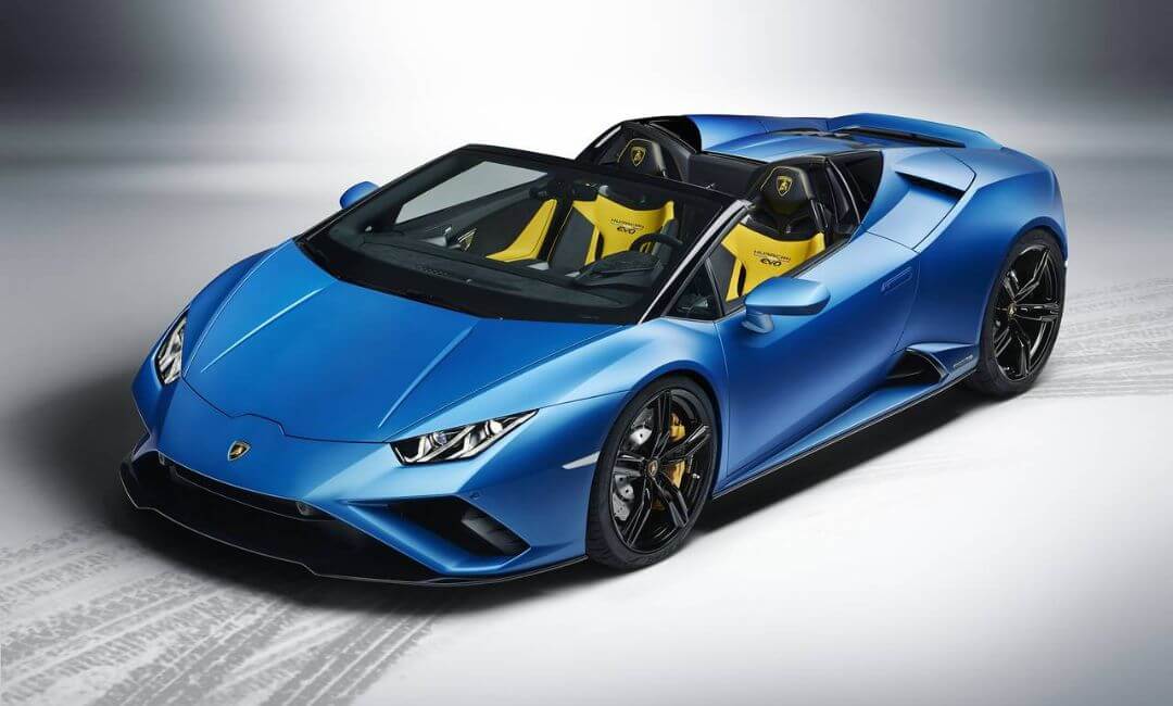 Lamborghini Huracan