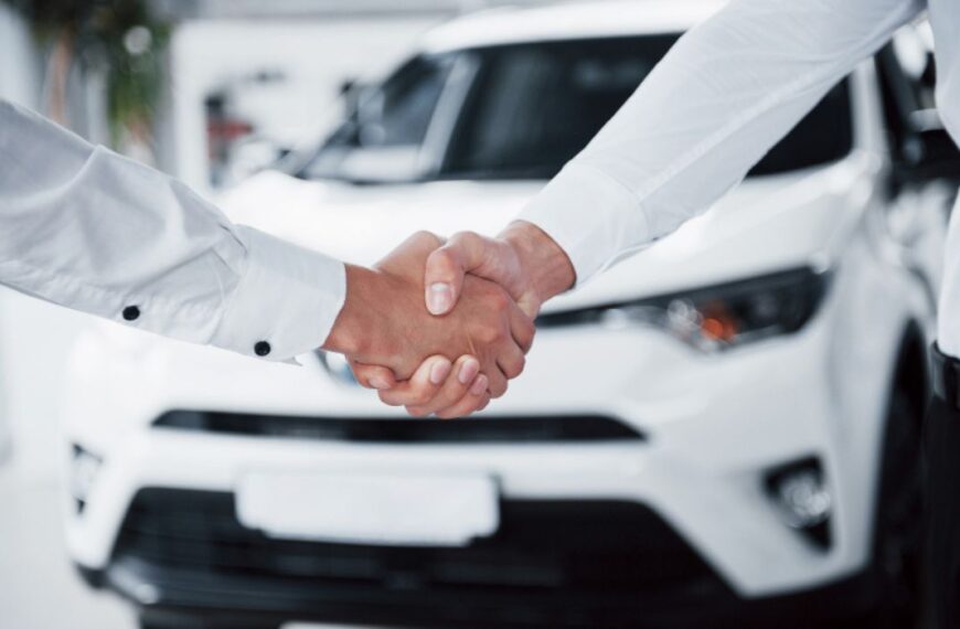 How to Lease a Car…