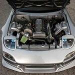 Mazda RX-7 FD with a 2JZ-GTE Swap