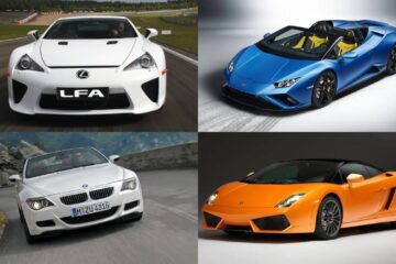 Most Reliable V10 Cars