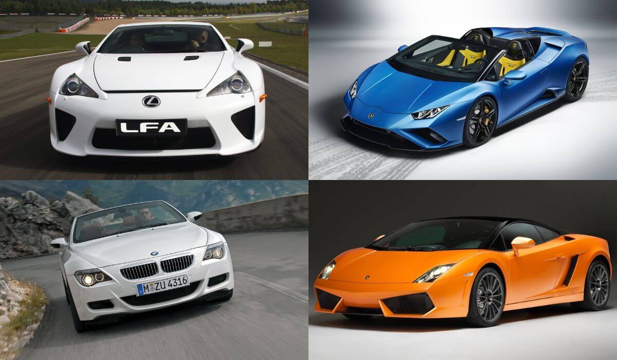 Most Reliable V10 Cars