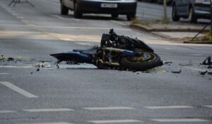 Motorcycle Accident