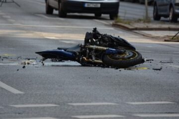 Motorcycle Accident