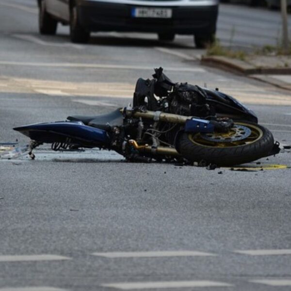 Motorcycle Accident