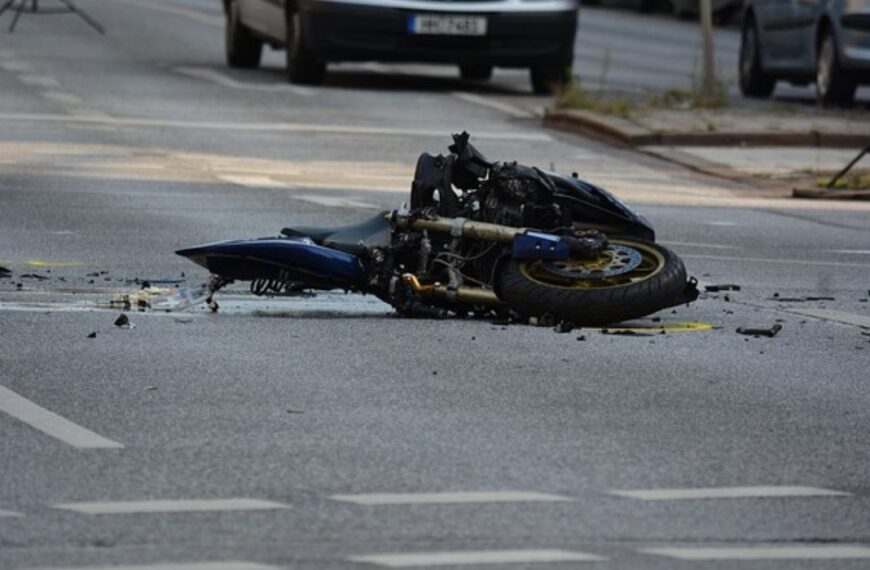 Motorcycle Accident