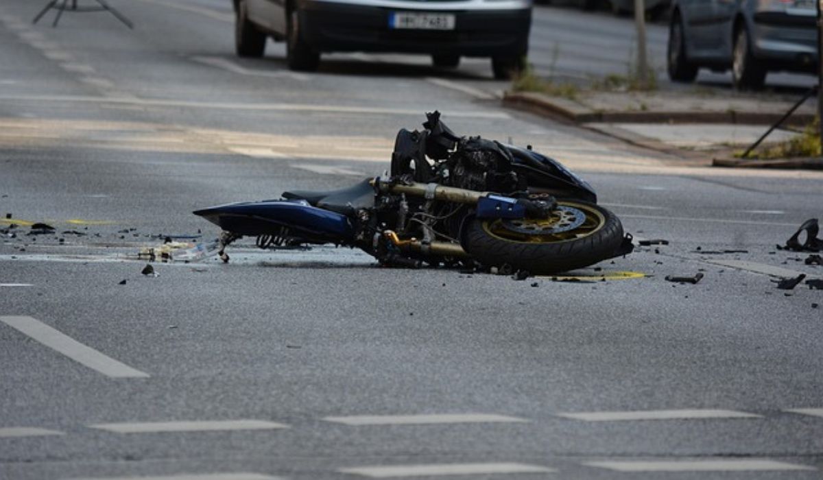 Motorcycle Accident