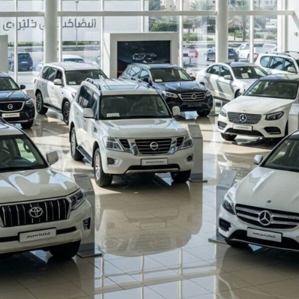 New Cars for Sale in Dubai: What Buyers…