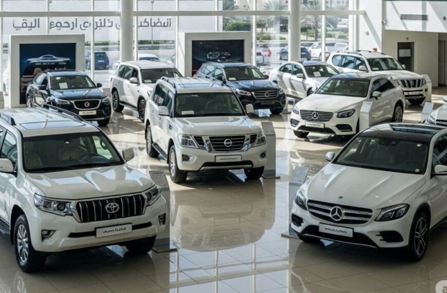 New Cars for Sale in Dubai: What Buyers Need to Know Before Making a Purchase