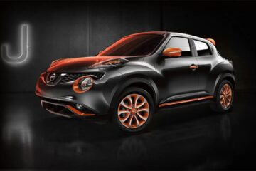 Nissan Juke Is Coming Back