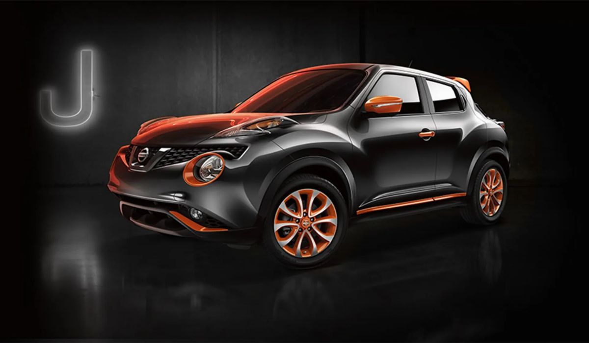 Nissan Juke Is Coming Back