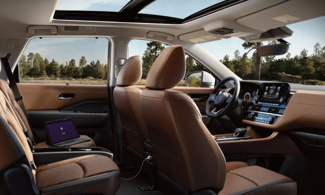 Nissan Pathfinder