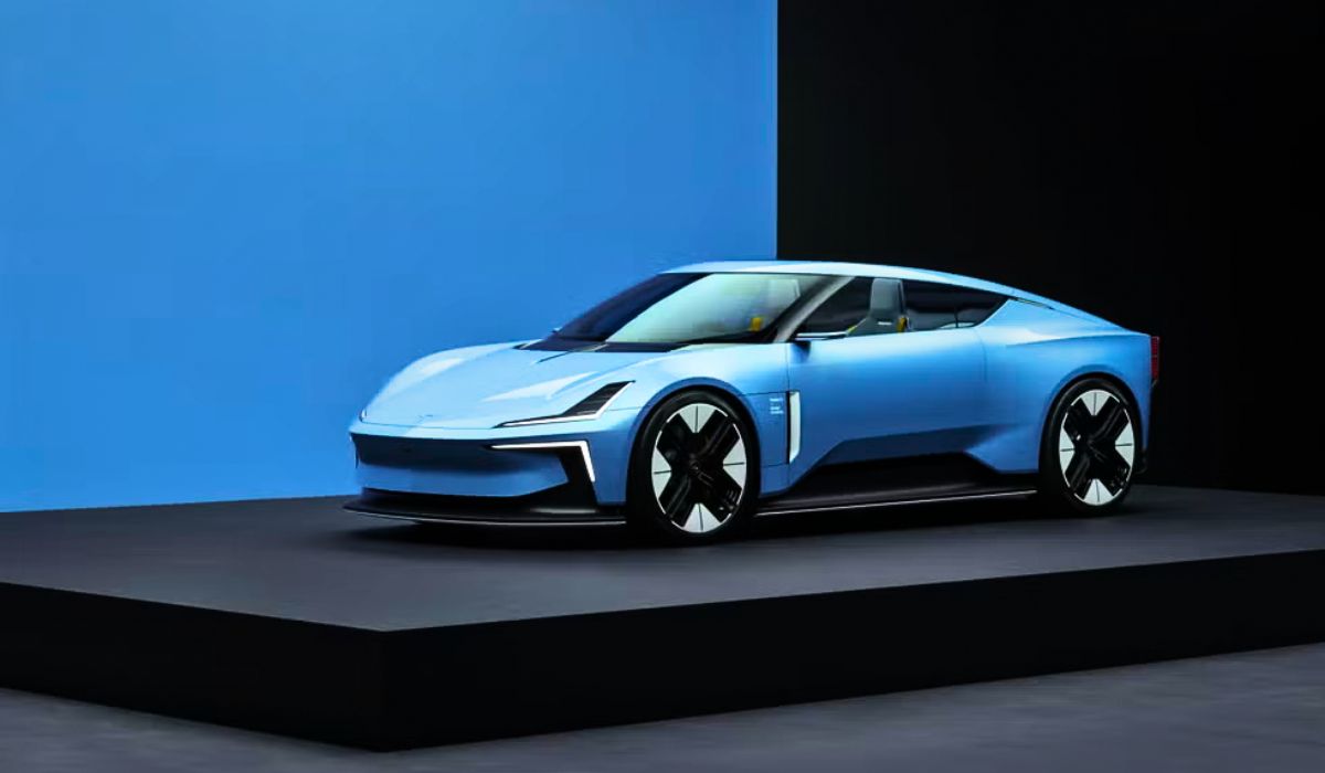 Polestar 6