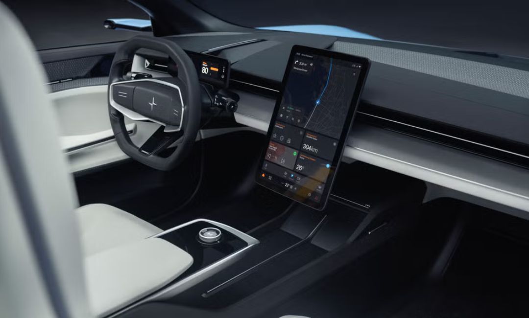 Polestar 6 Interior