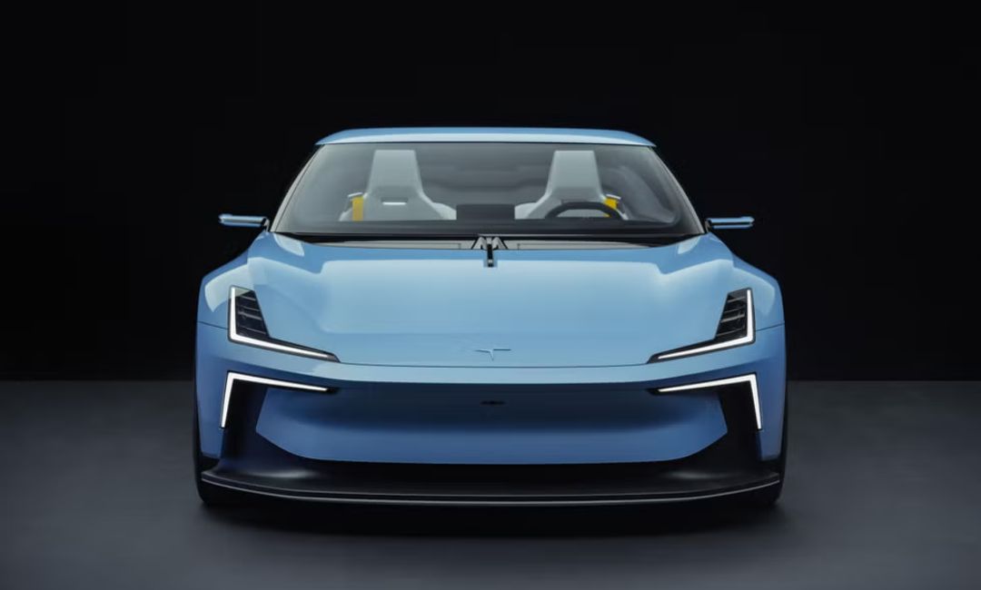 Polestar 6