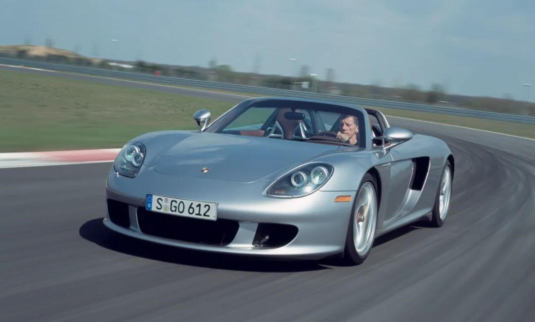 Porsche Carrera GT