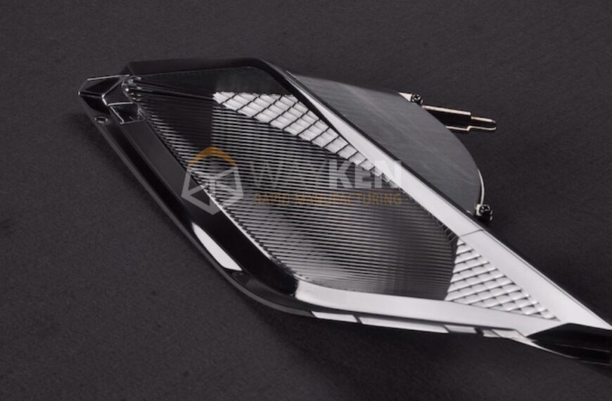 Precision Machining for Smart Automotive…