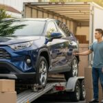 Protecting Your Car During a Big Move: Insurance Tips, Common Damage, and What to Watch For