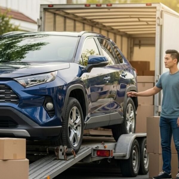 Protecting Your Car During a Big Move: Insurance…