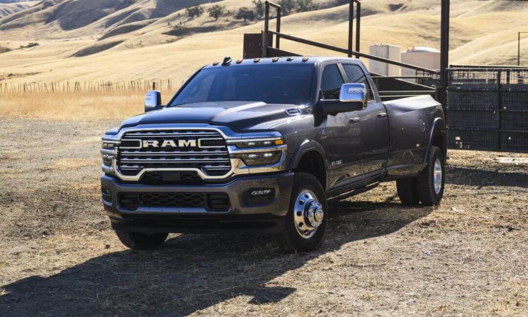 Ram 3500