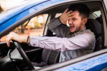 Science Behind Road Rage