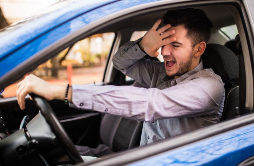 Science Behind Road Rage