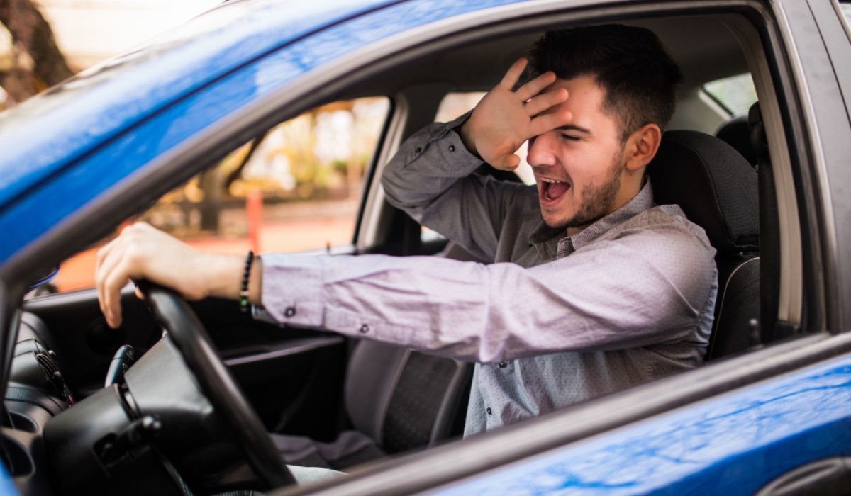 Science Behind Road Rage