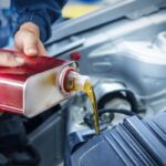 Synthetic Motor Oil